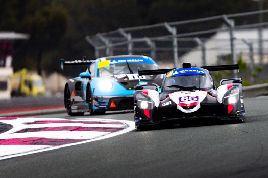 FP2: R-ace GP and Kessel Continue to Lead the Way in Le Castellet