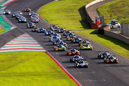 39 Cars for Season Finale in Portimao