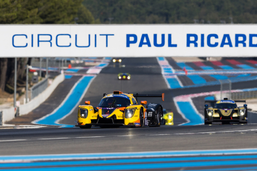 FP2: Team Virage Go Fastest on Day One at Le Castellet