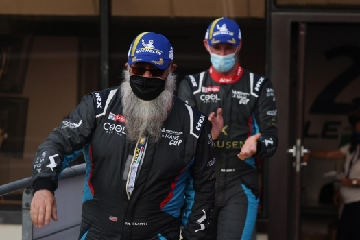 Road To Le Mans: the drivers’ reactions