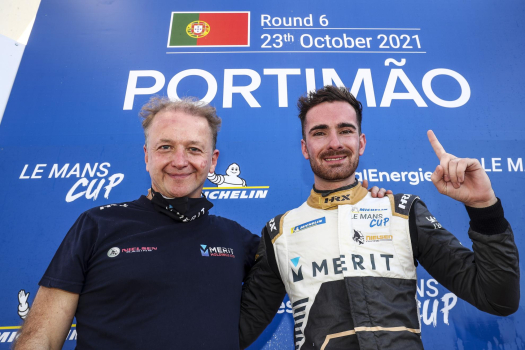 Noble Set to Challenge for Second Michelin Le Mans Cup Title 