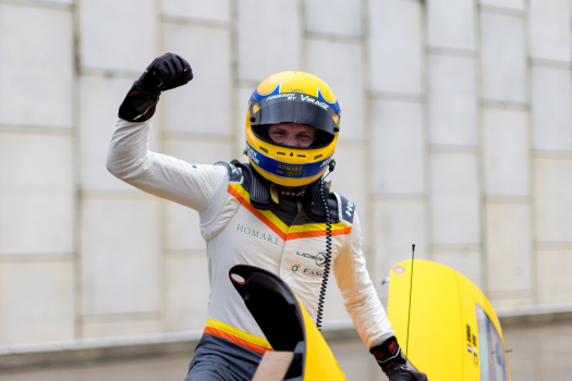 QUALIFYING: Team Virage Claim Pole and One Point Closer to Title 