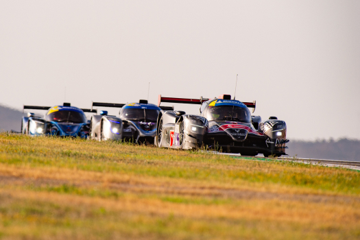 Nielsen Racing Secure Victory in Drama Filled Aragon Round