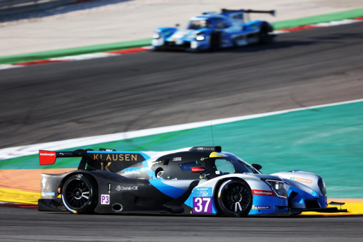 Qualifying – Cool Racing Claims Thirds Pole of 2021 in Season Finale