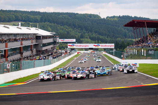 R-ace GP Take First Win of 2025 Season in Spa-Francorchamps