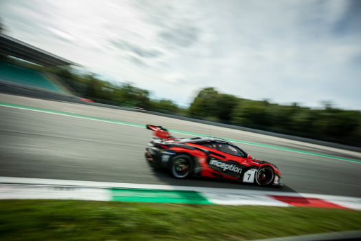 Monza return for Optimum Motorsport in the Michelin Le Mans Cup