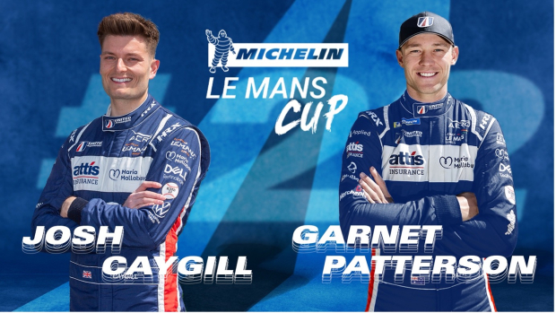 Caygill and Patterson Team Up for United Autosports in Spain