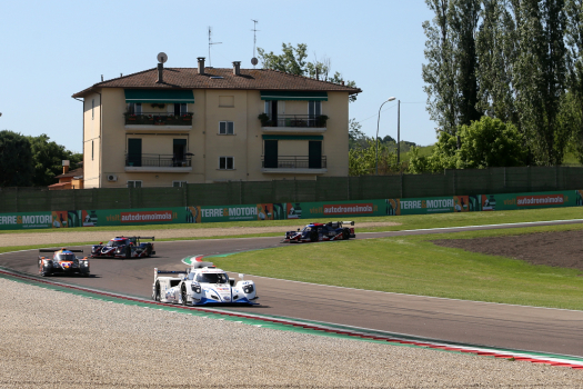 MissionH24 to make its racing debut at Imola!