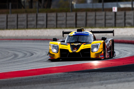 Team Virage Fastest in the Collective Test in Barcelona