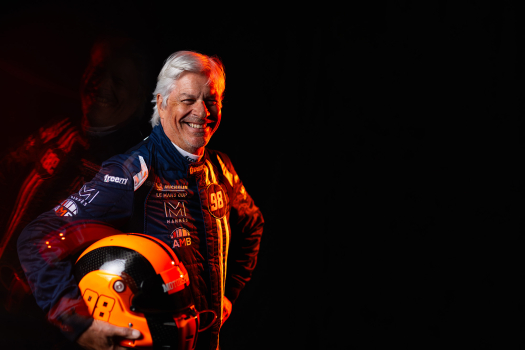 Un nouveau podium à domicile attend Eric De Doncker