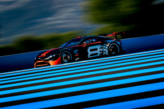 Bullitt fired up for Le Mans Cup assault with Aston Martin