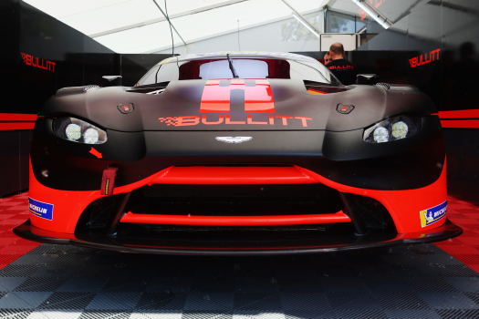 Bullitt Racing aiming high heading to the Road to Le Mans with Valentin Hasse-Clot