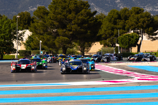 Another 1-2 Finish for CLX Motorsport in Round 2 at Le Castellet