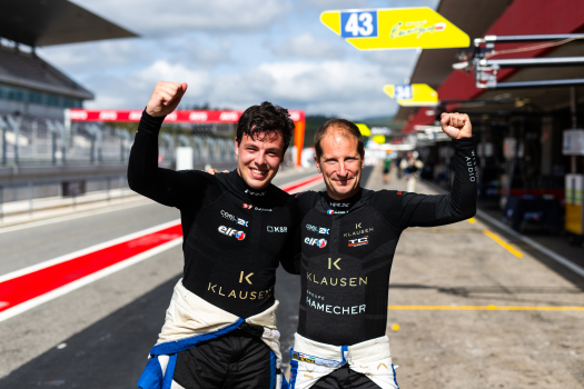 Portimão : COOL Racing champion LMP3 après une course à suspense