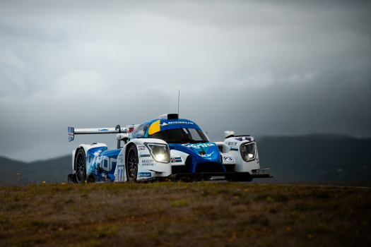 FP2: Team Thor and Racing Spirit of Leman Fastest in Final Practice of 2023 Season