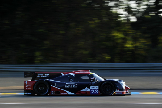 United Autosports Take Pole for First RTLM Race
