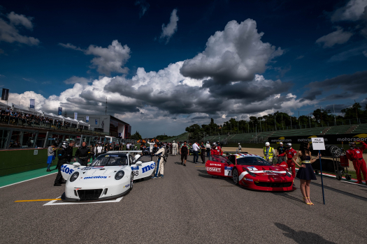 Imola: Back to the Very Beginning 