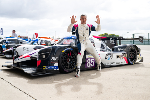 Qualifying: R-ace GP and AF Corse Secure Pole in Portimão 