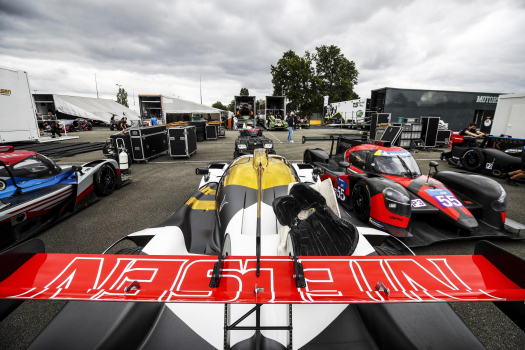 Road To le Mans: the teams and drivers have arrived in La Sarthe!