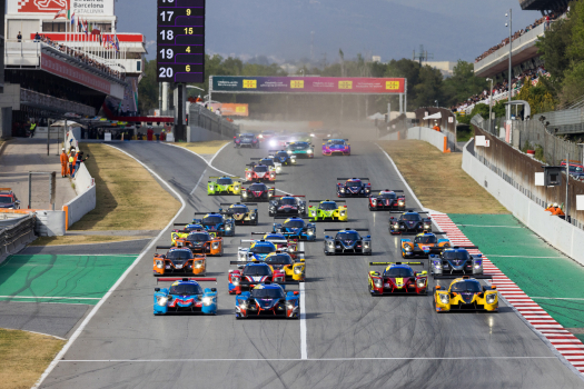 Team Virage et Racing Spirit of Leman s'imposent à Barcelone