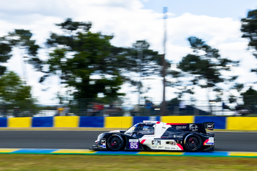 FP1: R-ace GP Fastest in First Session at Le Mans