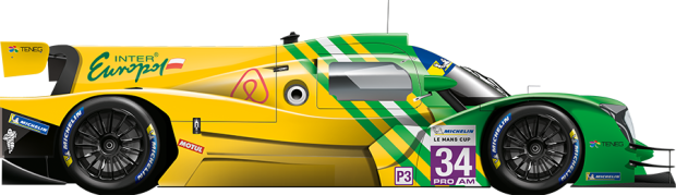 INTER EUROPOL COMPETITION #34