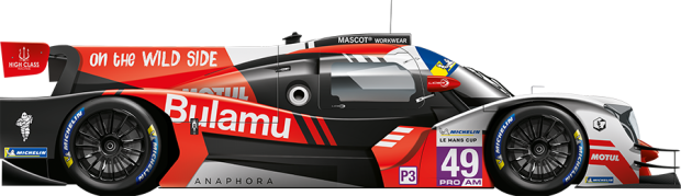 HIGH CLASS RACING #49