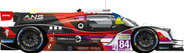 ANS Motorsport #84