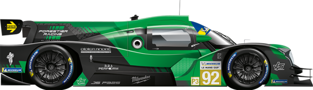 FORESTIER RACING BY VPS #92