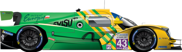 INTER EUROPOL COMPETITION #43