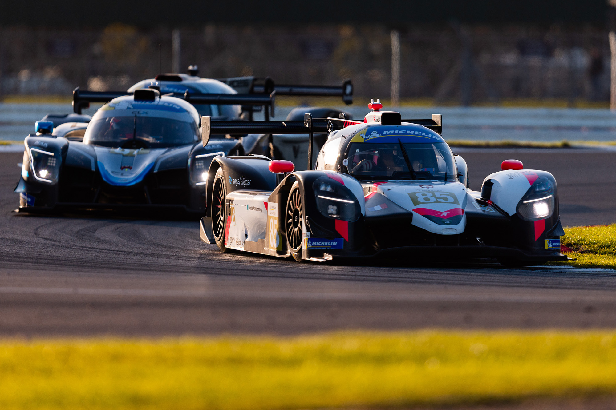 Classement du championnat après la 5ème manche