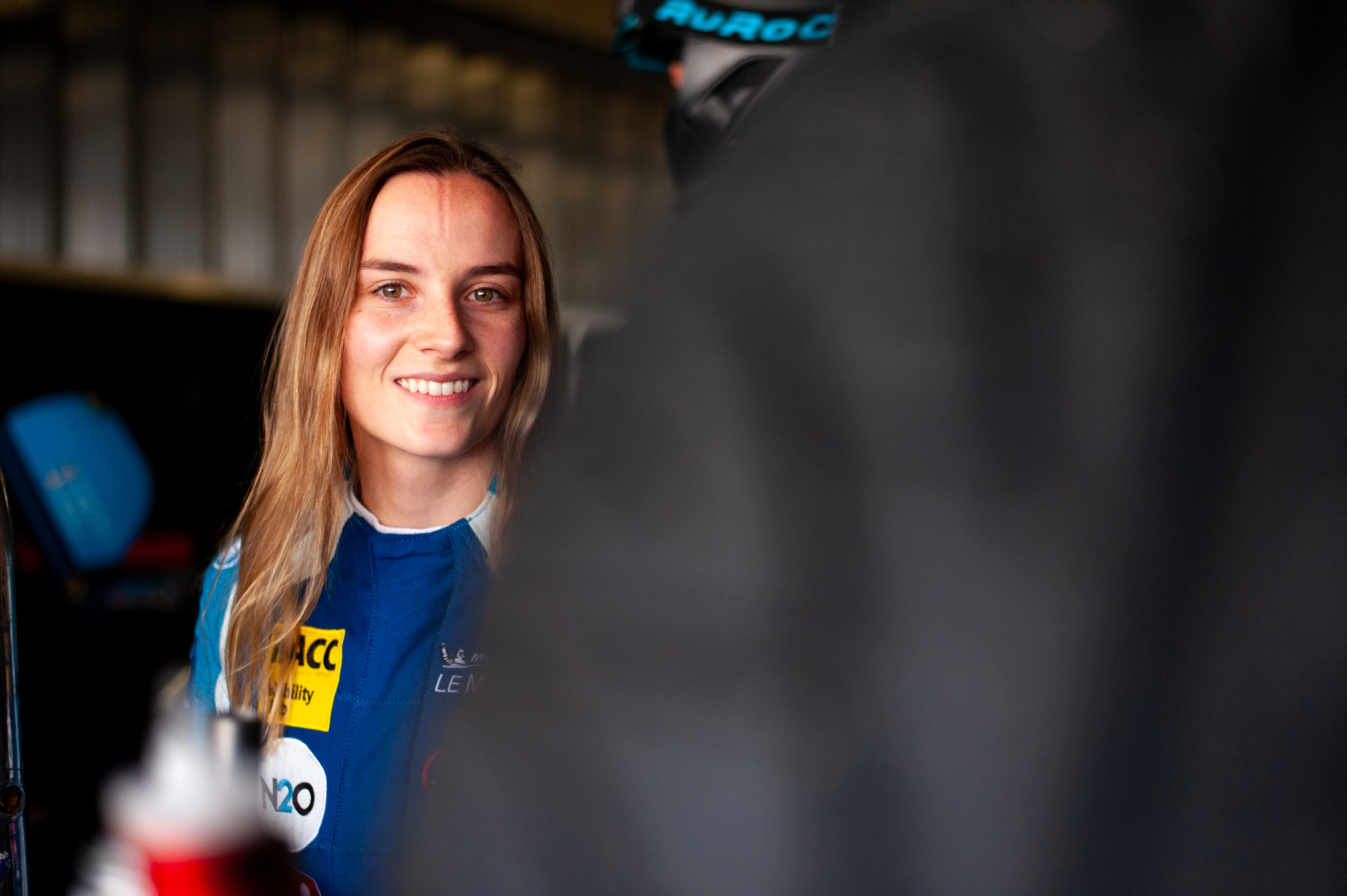 Belén García Overcomes the Hazards in Portimao Finale