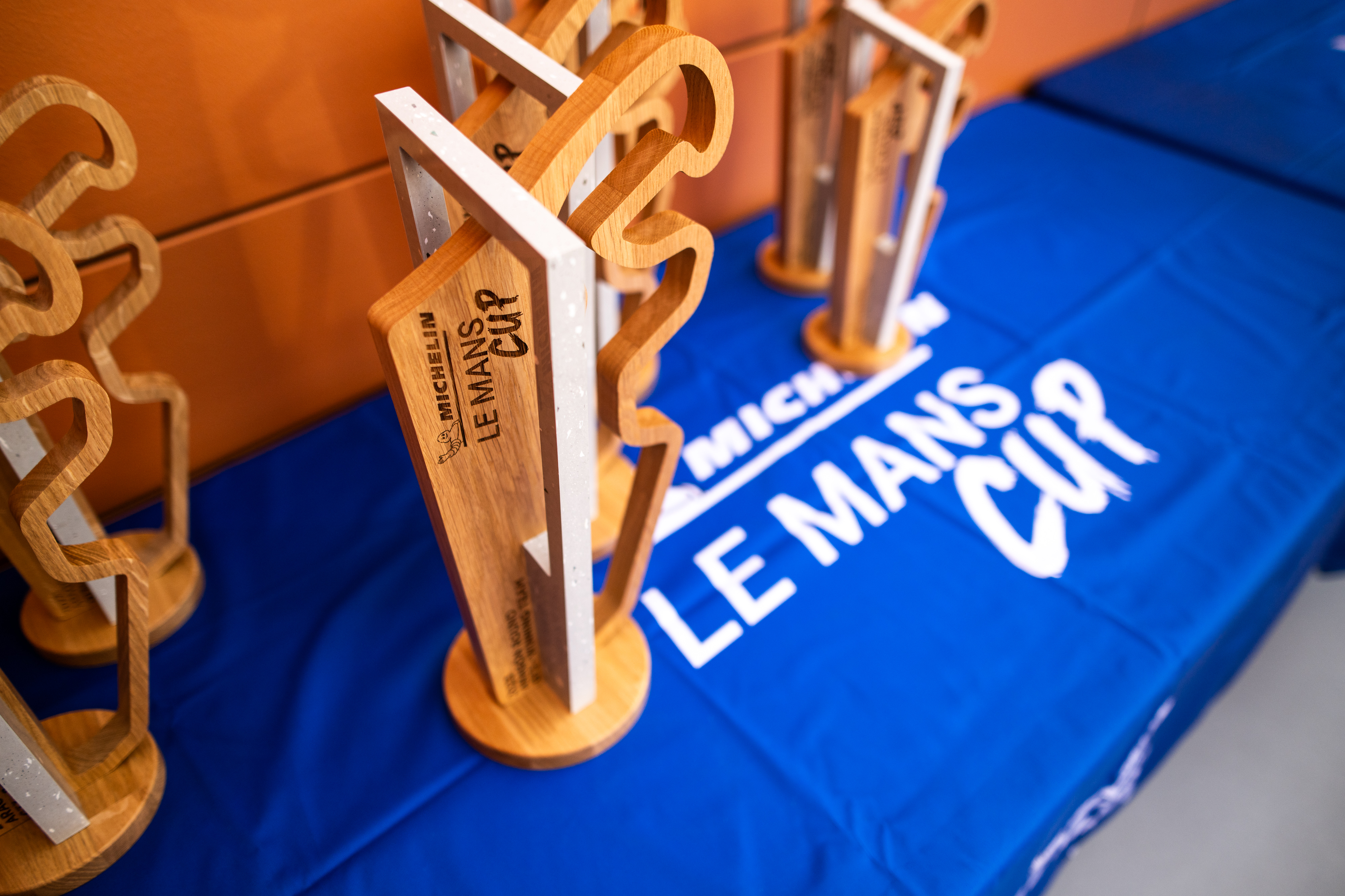 The Championship Standings after Aragon Round