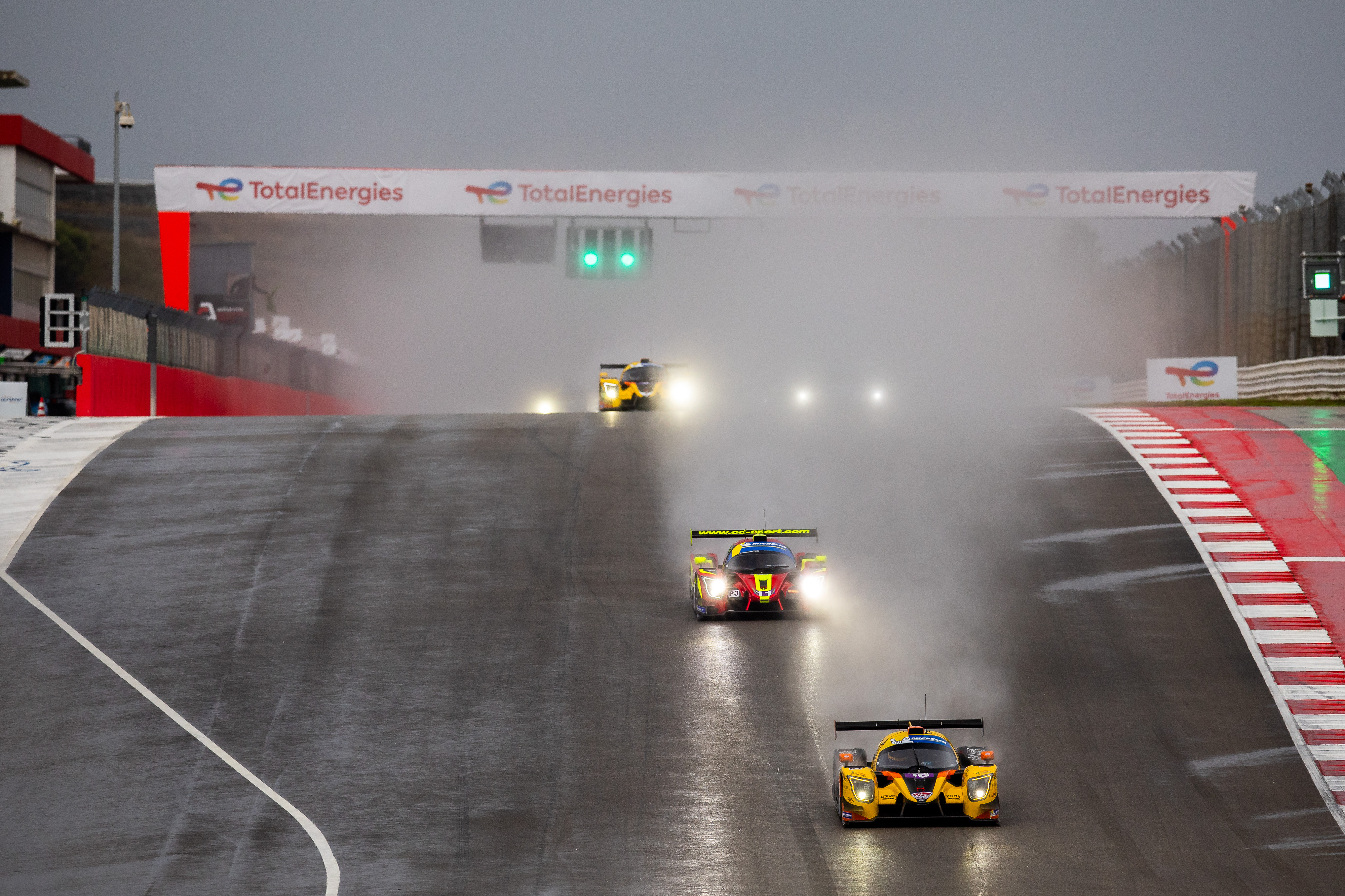 Team Virage et Racing Spirit of Léman remportent les titres 2023 au Portugal