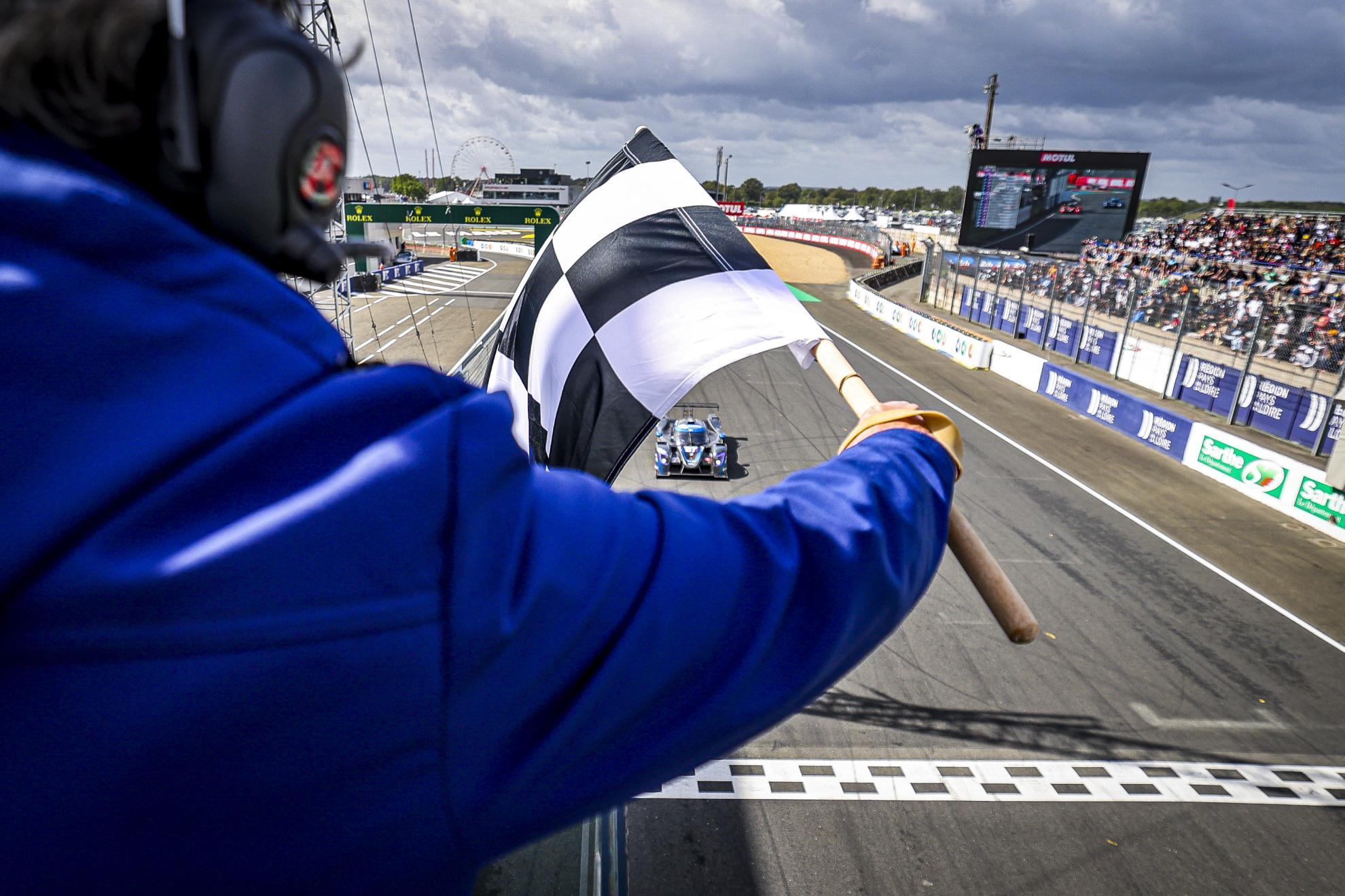 Championship Positions after Round 3