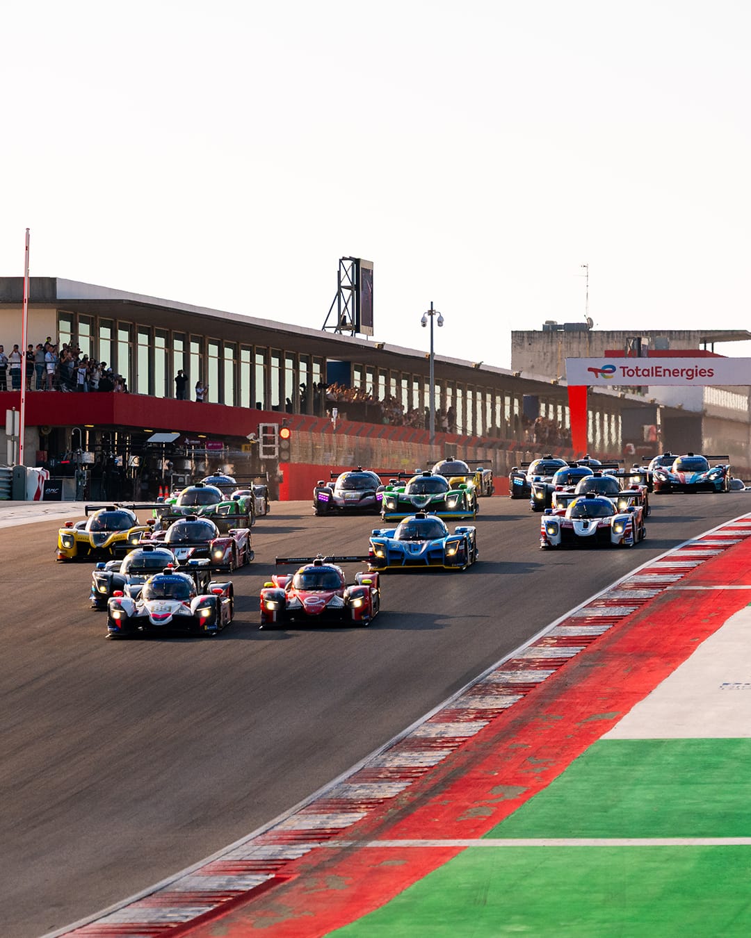 The traditional last round, aka the sunny Finale. Welcome to Portimão! ☀️🇵🇹 We’ll wrap up the 2026 s