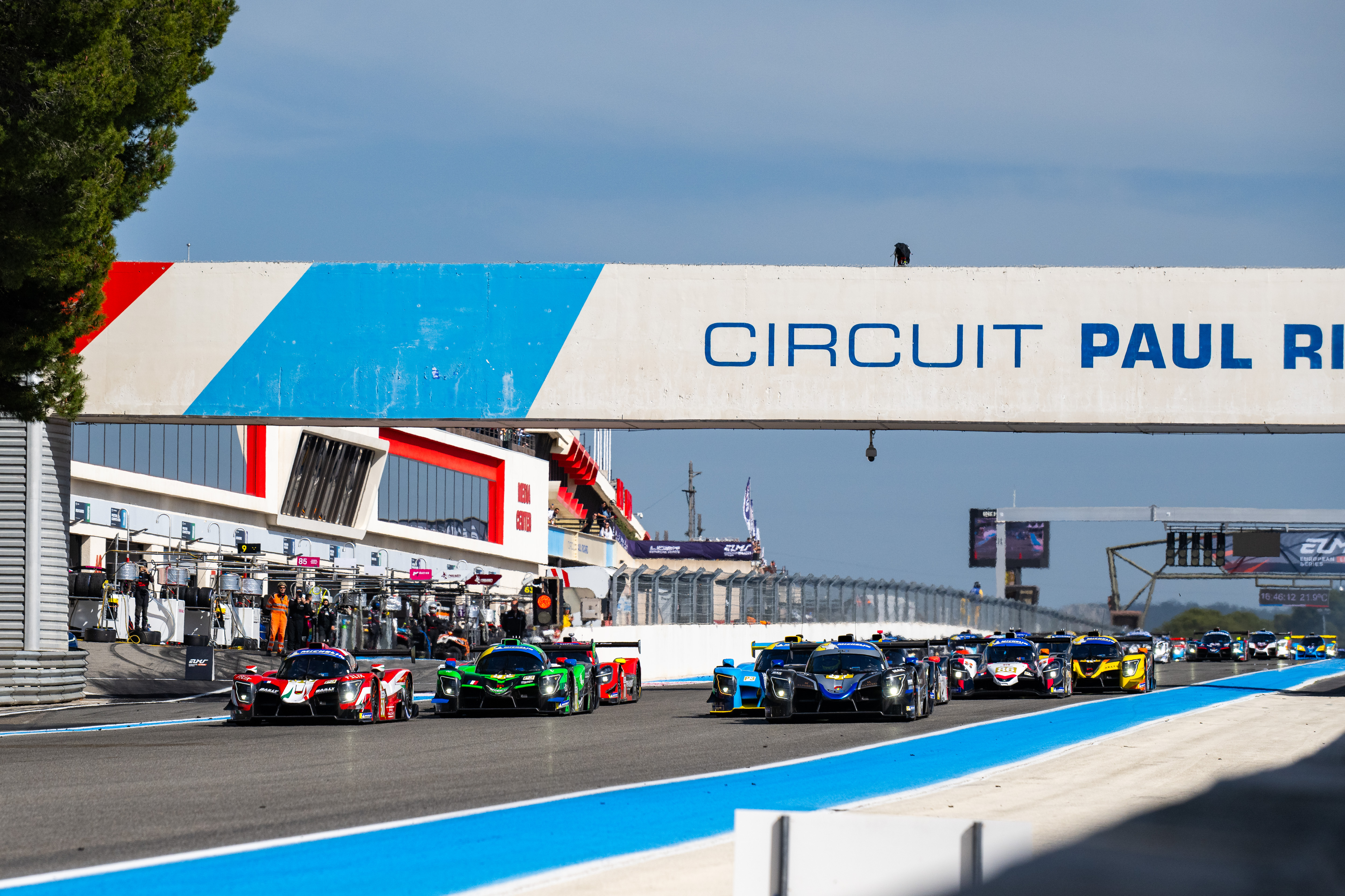 Le Castellet Round